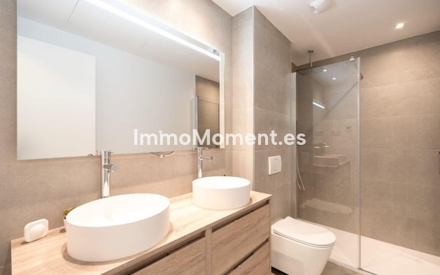 Wiederverkauf - Wohnung - Fuengirola - Higueron