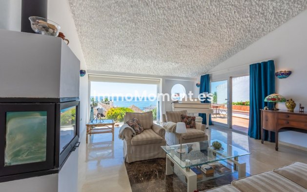 Resale - Detached villa - Estepona - Estepona Centro