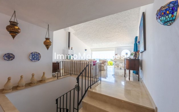 Resale - Detached villa - Estepona - Estepona Centro