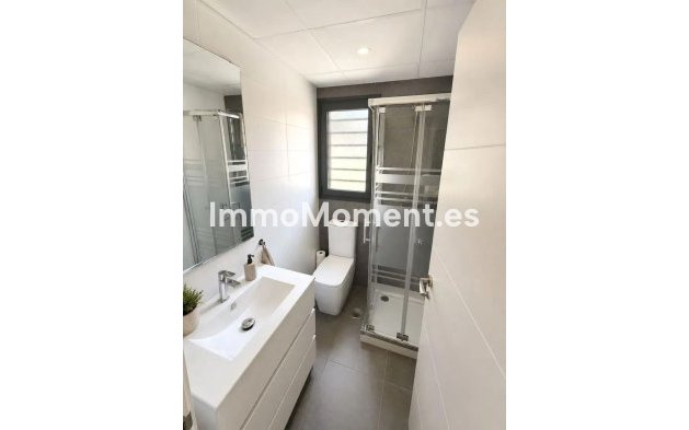 Reventa - Apartamento - Torremolinos - El Pinillo