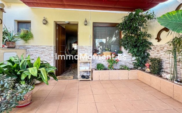 Wiederverkauf - Reihenhaus - Torrevieja - Torrevieja Centro