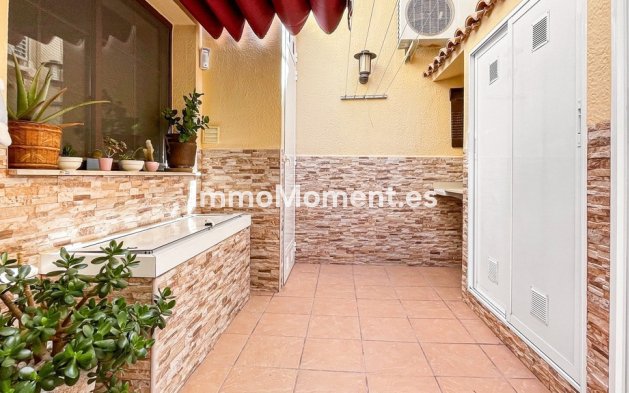 Wiederverkauf - Reihenhaus - Torrevieja - Torrevieja Centro