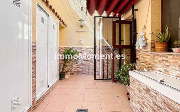 Wiederverkauf - Reihenhaus - Torrevieja - Torrevieja Centro