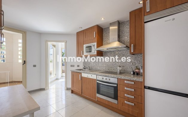 Revente - Appartement - Marbella - Aloha