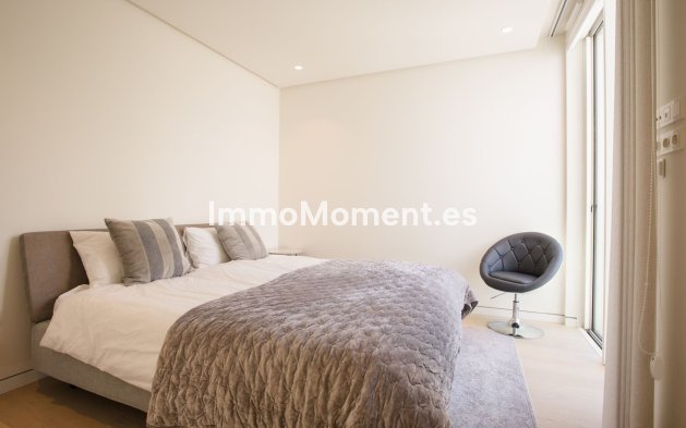 Resale - Apartment - Marbella - Marbella Centro