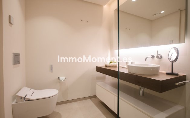 Resale - Apartment - Marbella - Marbella Centro