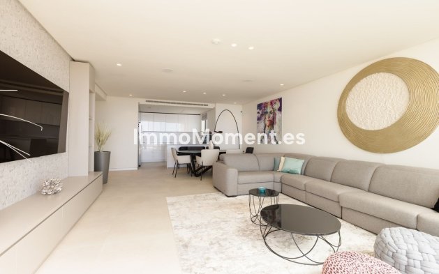 Resale - Apartment - Marbella - Marbella Centro