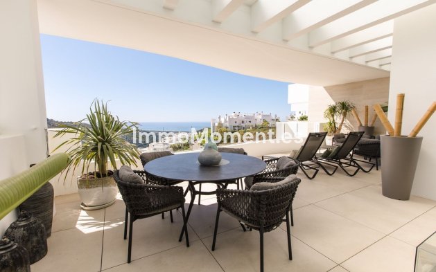 Resale - Apartment - Marbella - Marbella Centro