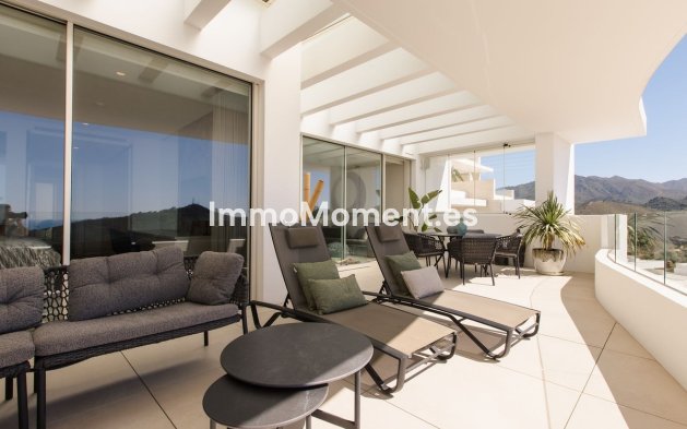 Resale - Apartment - Marbella - Marbella Centro