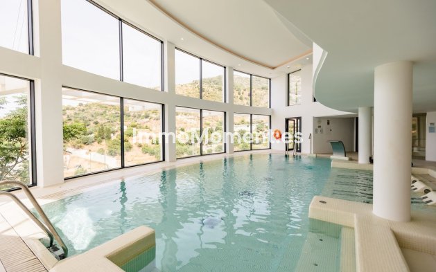 Resale - Apartment - Marbella - Marbella Centro
