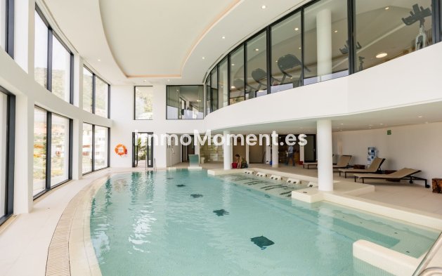 Resale - Apartment - Marbella - Marbella Centro