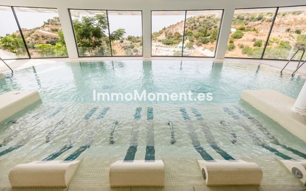Resale - Apartment - Marbella - Marbella Centro