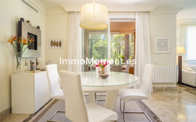 Wiederverkauf - Wohnung - Marbella - Nueva Andalucía