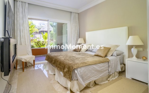 Wiederverkauf - Wohnung - Marbella - Nueva Andalucía