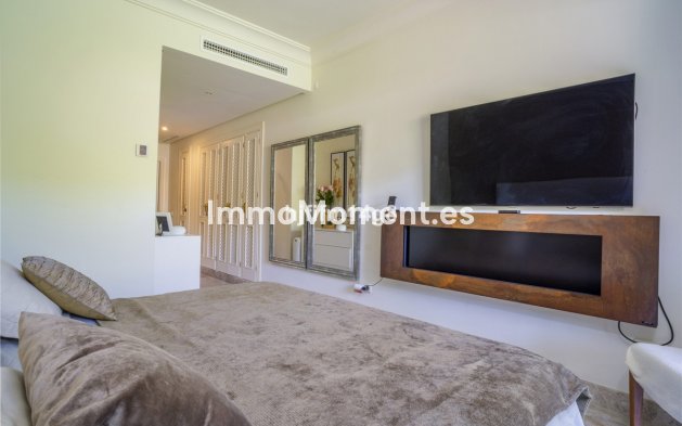 Wiederverkauf - Wohnung - Marbella - Nueva Andalucía