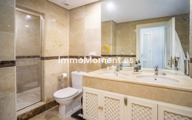 Wiederverkauf - Wohnung - Marbella - Nueva Andalucía