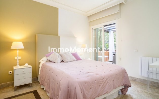 Wiederverkauf - Wohnung - Marbella - Nueva Andalucía