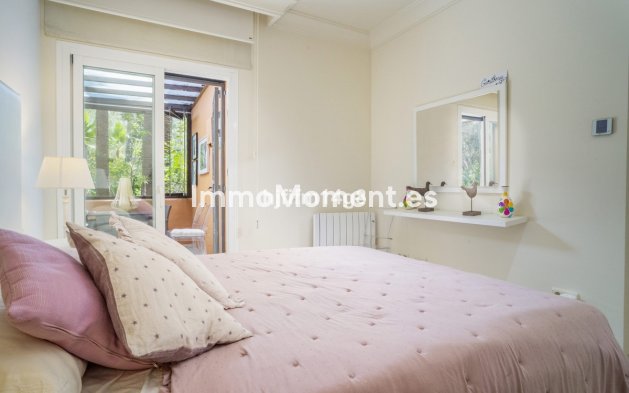 Wiederverkauf - Wohnung - Marbella - Nueva Andalucía