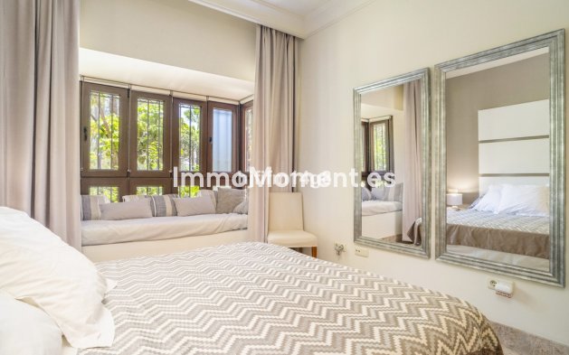 Wiederverkauf - Wohnung - Marbella - Nueva Andalucía