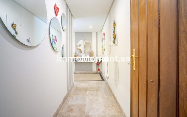 Wiederverkauf - Wohnung - Marbella - Nueva Andalucía