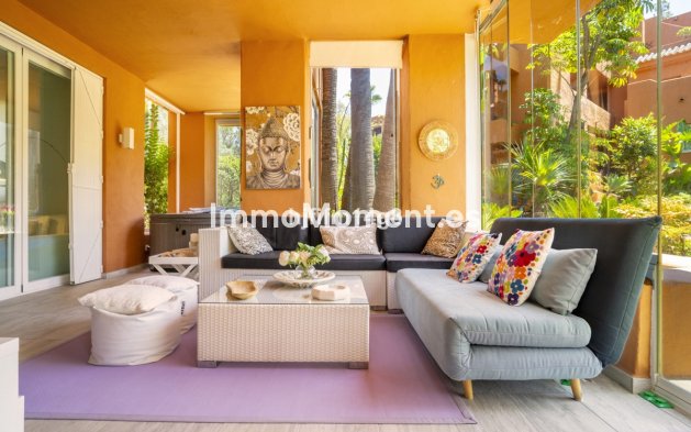 Wiederverkauf - Wohnung - Marbella - Nueva Andalucía