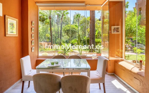 Wiederverkauf - Wohnung - Marbella - Nueva Andalucía