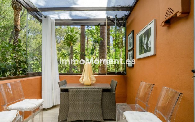 Wiederverkauf - Wohnung - Marbella - Nueva Andalucía