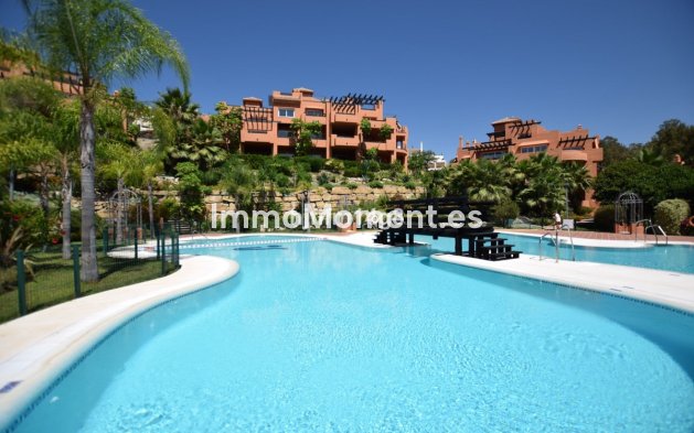 Wiederverkauf - Wohnung - Marbella - Nueva Andalucía