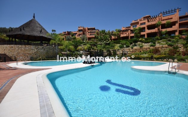 Wiederverkauf - Wohnung - Marbella - Nueva Andalucía