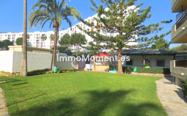 Wiederverkauf - Wohnung - Fuengirola - Fuengirola Centro