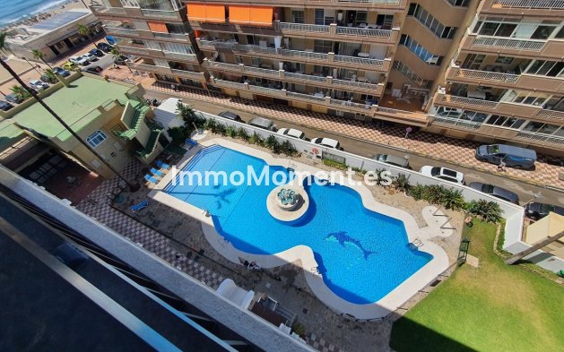 Wiederverkauf - Wohnung - Fuengirola - Fuengirola Centro