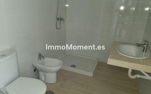 Wiederverkauf - Wohnung - Fuengirola - Fuengirola Centro
