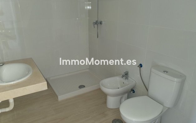 Wiederverkauf - Wohnung - Fuengirola - Fuengirola Centro