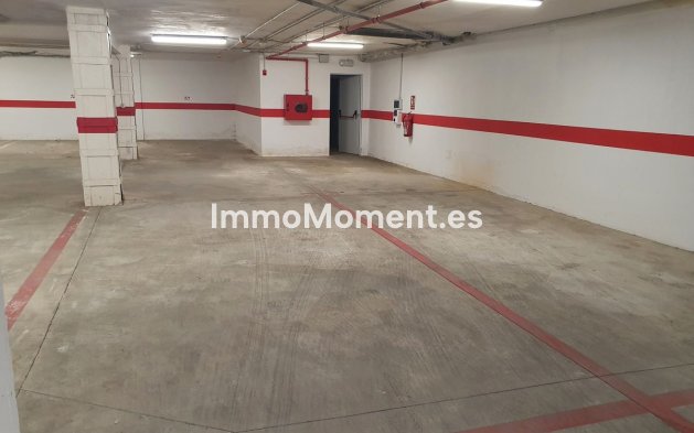 Wiederverkauf - Wohnung - Fuengirola - Fuengirola Centro