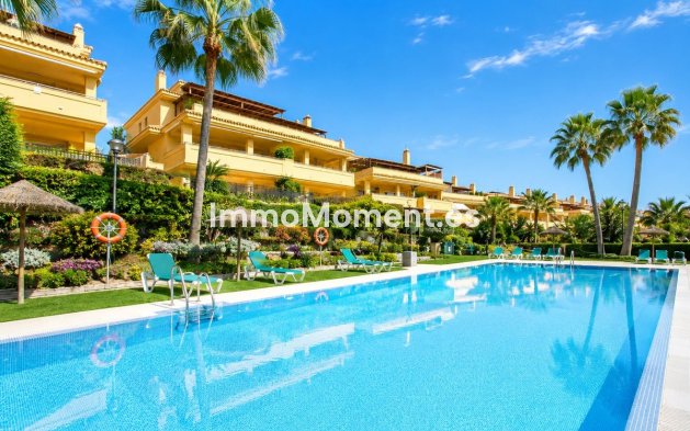 Wiederverkauf - Wohnung - Marbella - Sierra Blanca