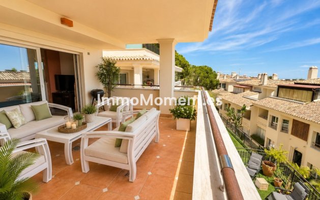 Wiederverkauf - Wohnung - Marbella - Sierra Blanca