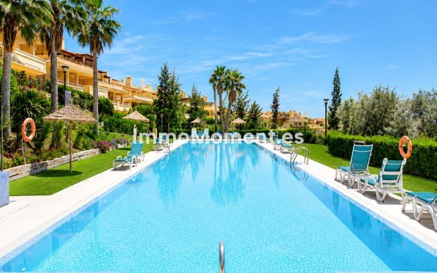 Wiederverkauf - Wohnung - Marbella - Sierra Blanca