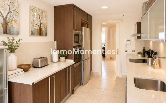 Wiederverkauf - Wohnung - Marbella - Sierra Blanca