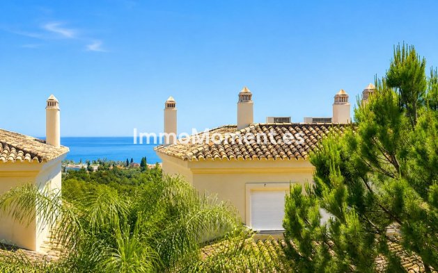 Wiederverkauf - Wohnung - Marbella - Sierra Blanca