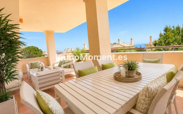 Wiederverkauf - Wohnung - Marbella - Sierra Blanca