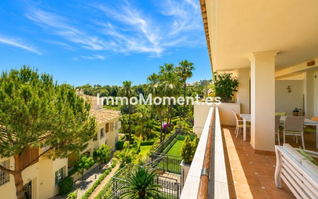Wiederverkauf - Wohnung - Marbella - Sierra Blanca