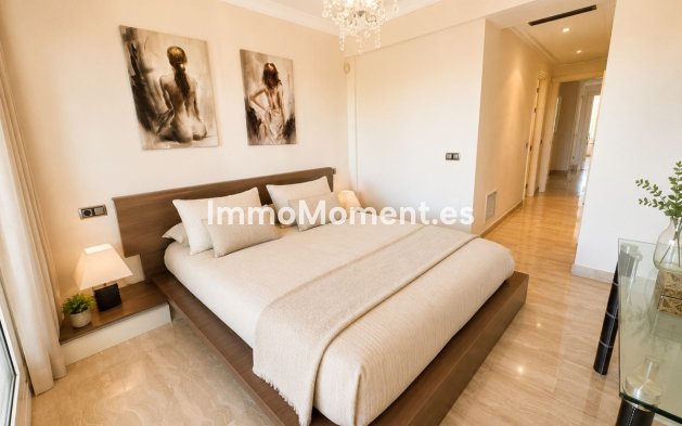 Wiederverkauf - Wohnung - Marbella - Sierra Blanca