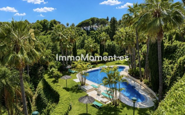 Wiederverkauf - Wohnung - Marbella - Sierra Blanca