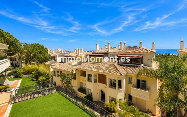 Wiederverkauf - Wohnung - Marbella - Sierra Blanca