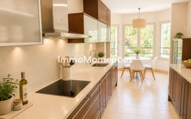 Wiederverkauf - Wohnung - Marbella - Sierra Blanca