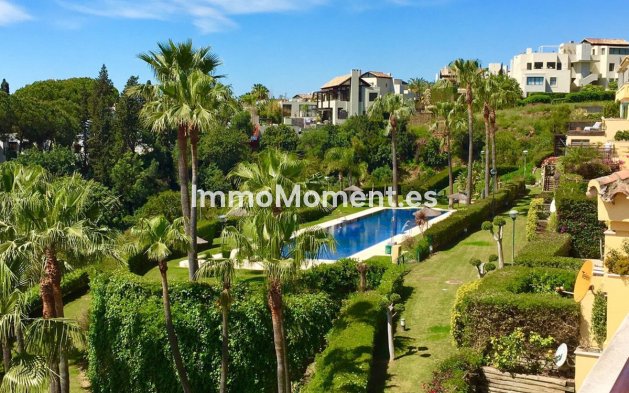 Wiederverkauf - Wohnung - Marbella - Sierra Blanca