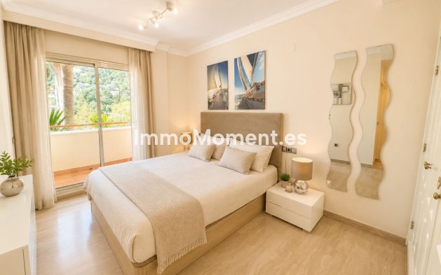 Wiederverkauf - Wohnung - Marbella - Sierra Blanca