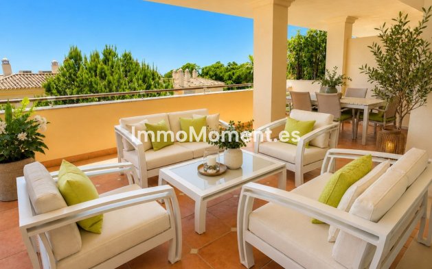 Wiederverkauf - Wohnung - Marbella - Sierra Blanca