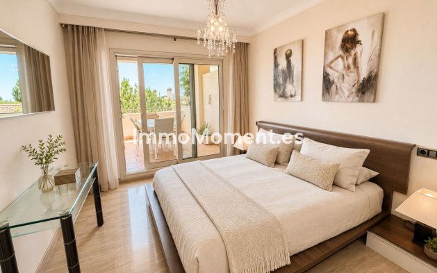 Wiederverkauf - Wohnung - Marbella - Sierra Blanca