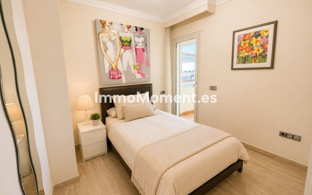 Wiederverkauf - Wohnung - Marbella - Sierra Blanca